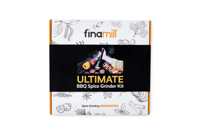 FinaMill Ultimate Spice Grinder Set
