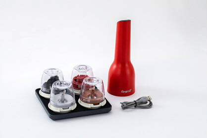 FinaMill Ultimate Spice Grinder Set