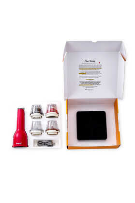 FinaMill Ultimate Spice Grinder Set