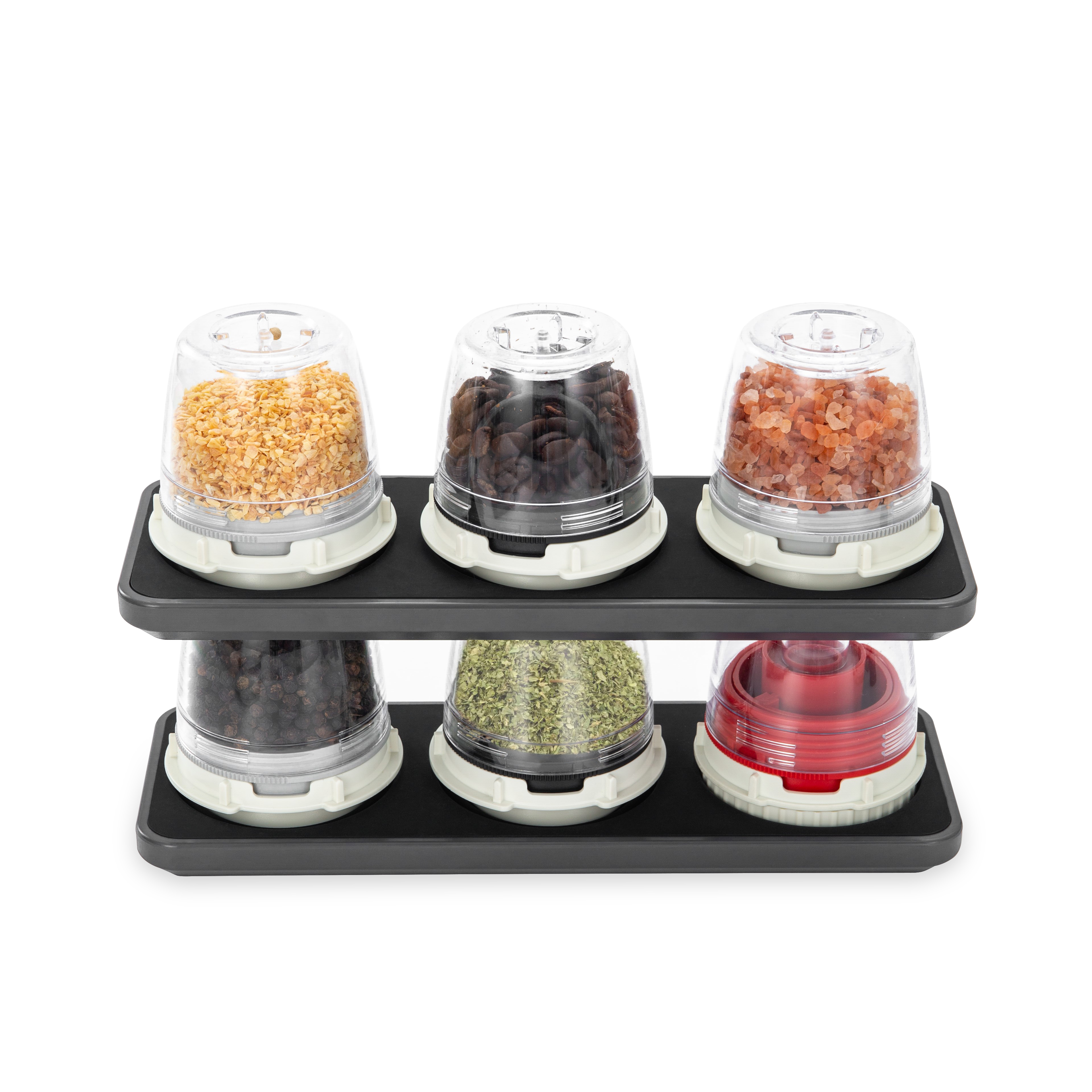 Slate Trio Stackable Tray