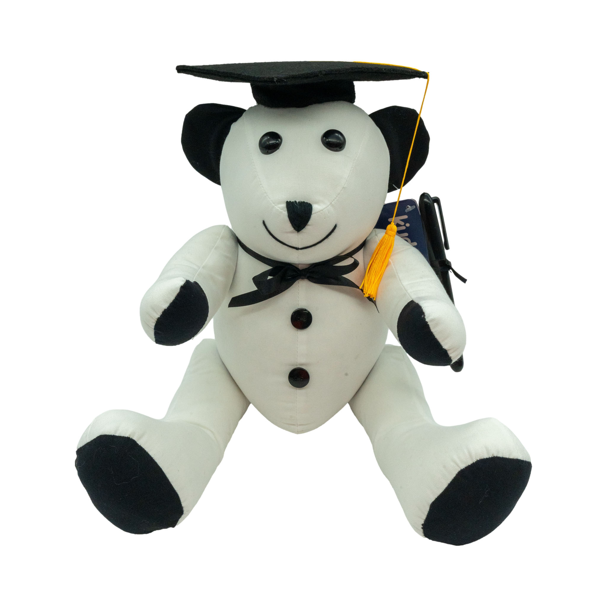 Graduation Signature Bear