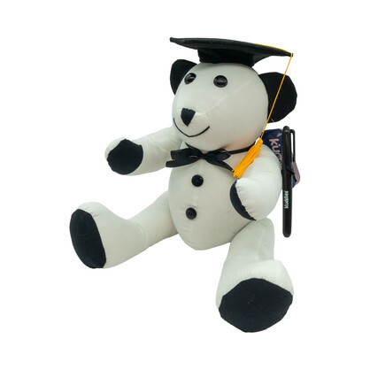 Graduation Signature Bear