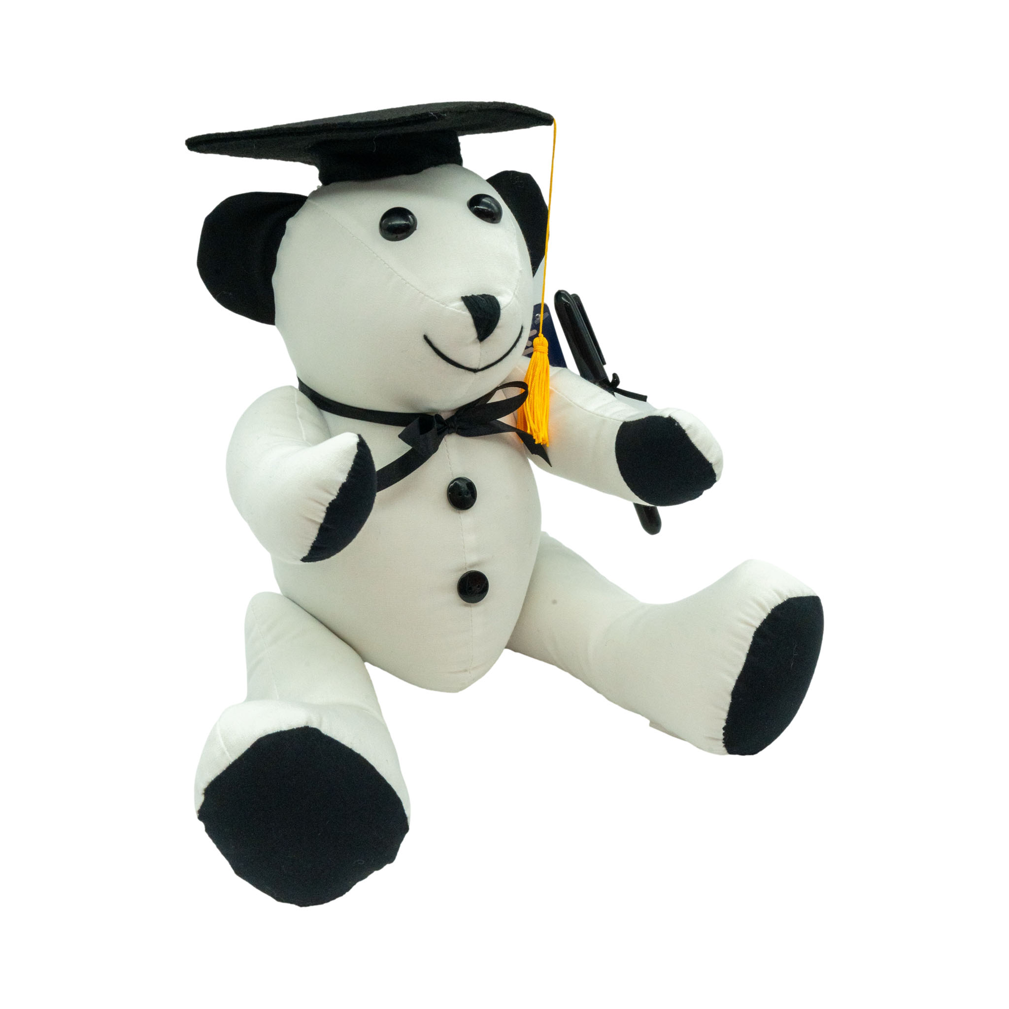 Graduation Signature Bear