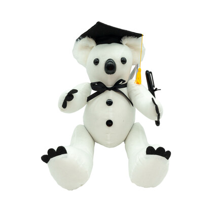 Graduation Signature Koala