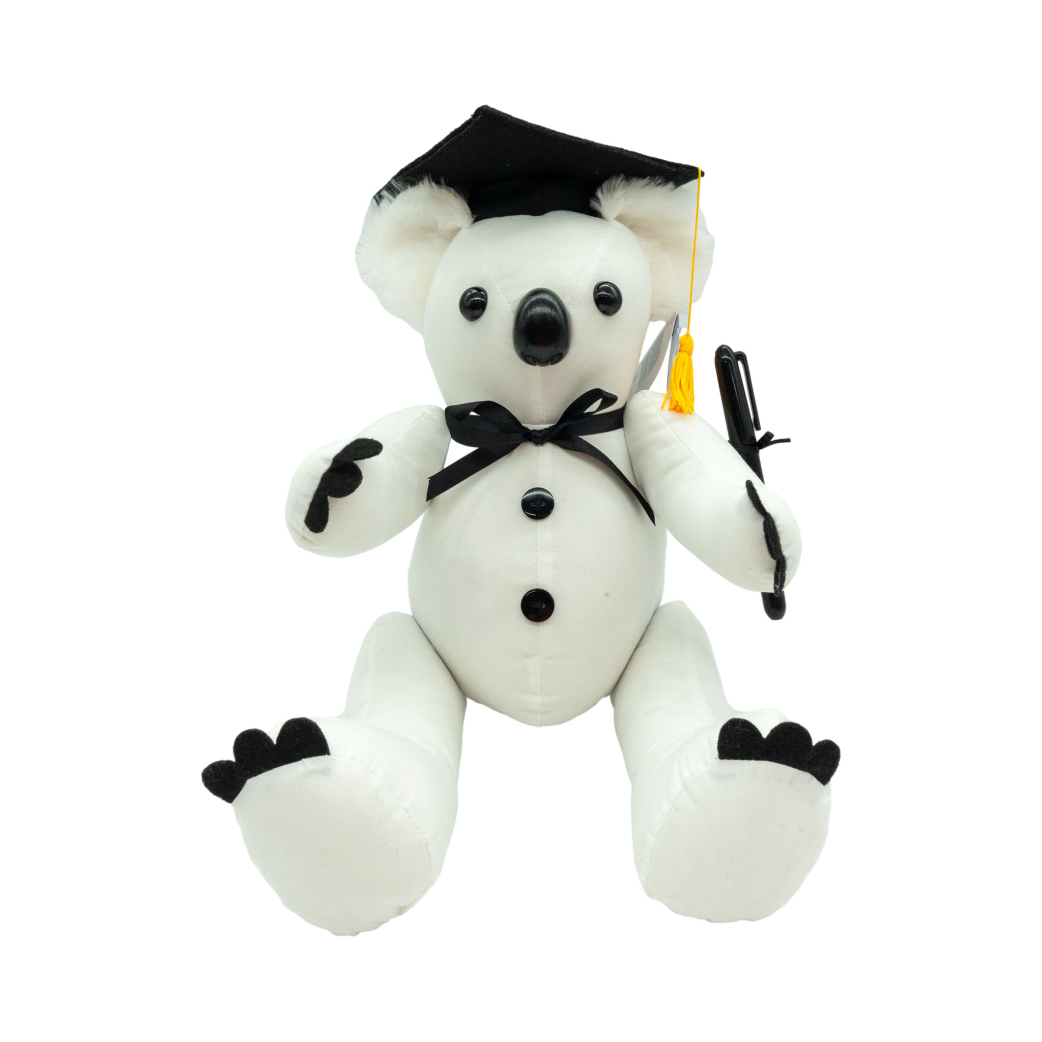 Graduation Signature Koala