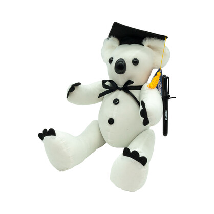 Graduation Signature Koala