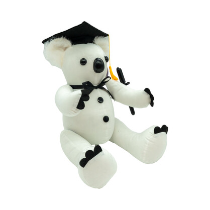Graduation Signature Koala