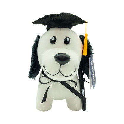 Graduation Signature Puppy