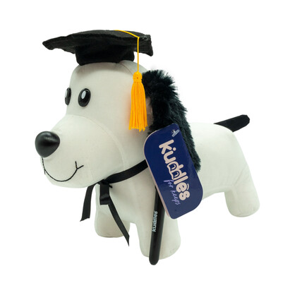Graduation Signature Puppy