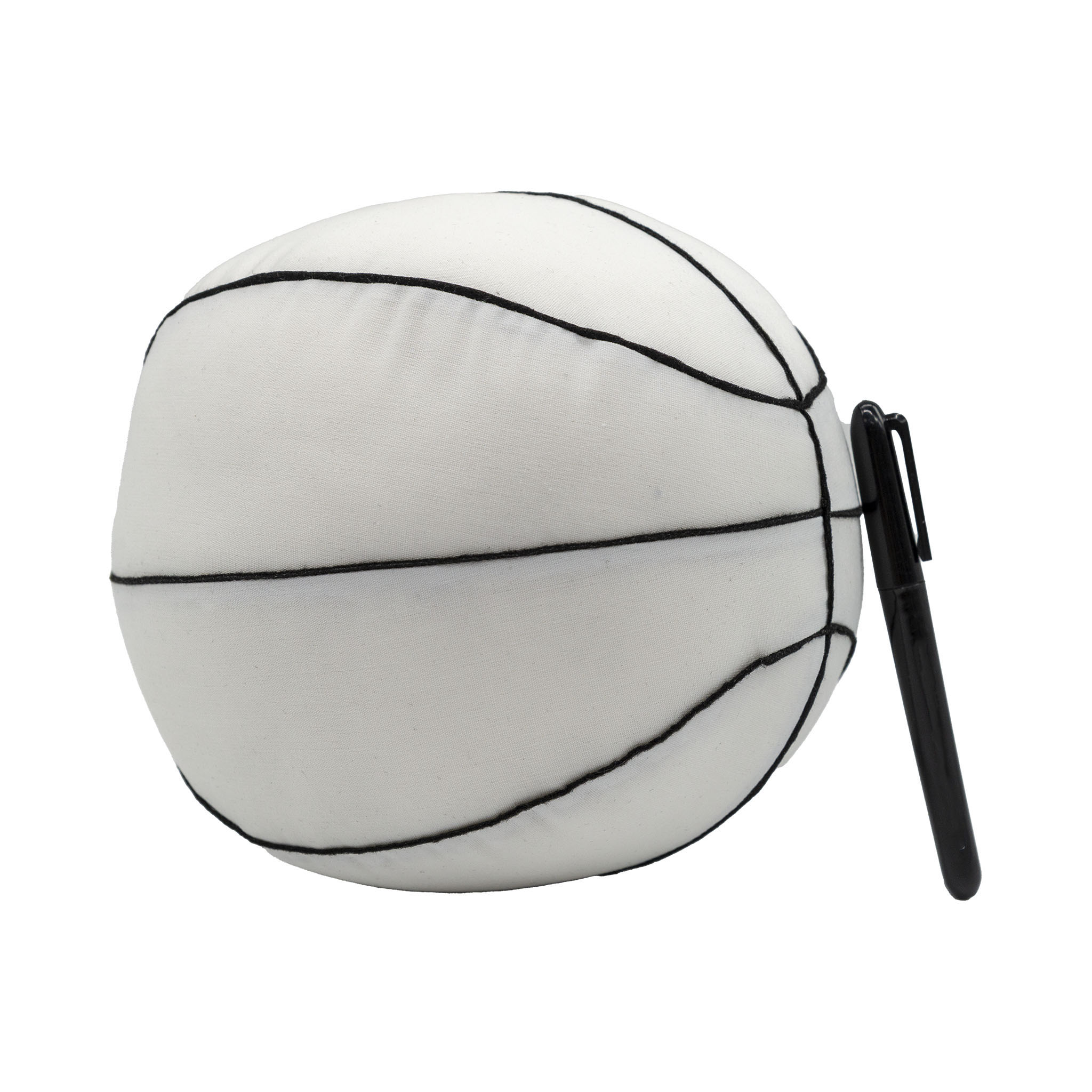 Signature Basketball