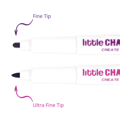 Magic Marker Set - ULTRA FINE Tip