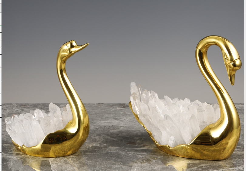 Crystal Swan B