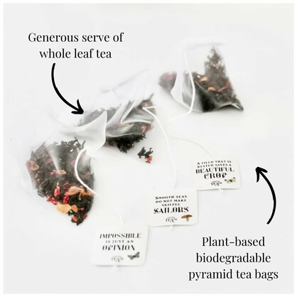 Christmas Teabag Trio Gift Set 3 x 25pks
