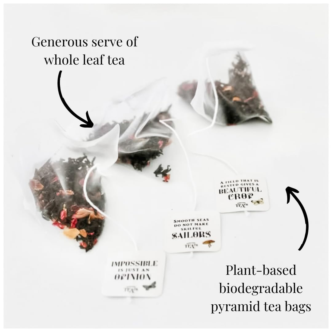 Christmas Teabag Trio Gift Set 3 x 25pks