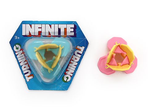 INFINITE TURNING FIDGET LINK