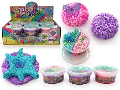 FAIRY’S GARDEN SNOW PUTTY – 40G