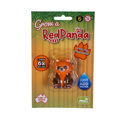 Grow Red Panda