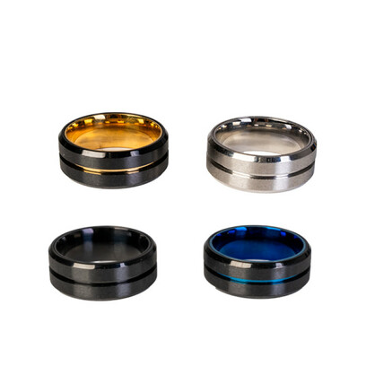 Rotating Fidget Ring