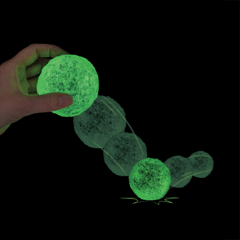 Bouncing Moon Glow in the Dark