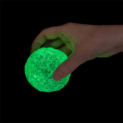 Bouncing Moon Glow in the Dark