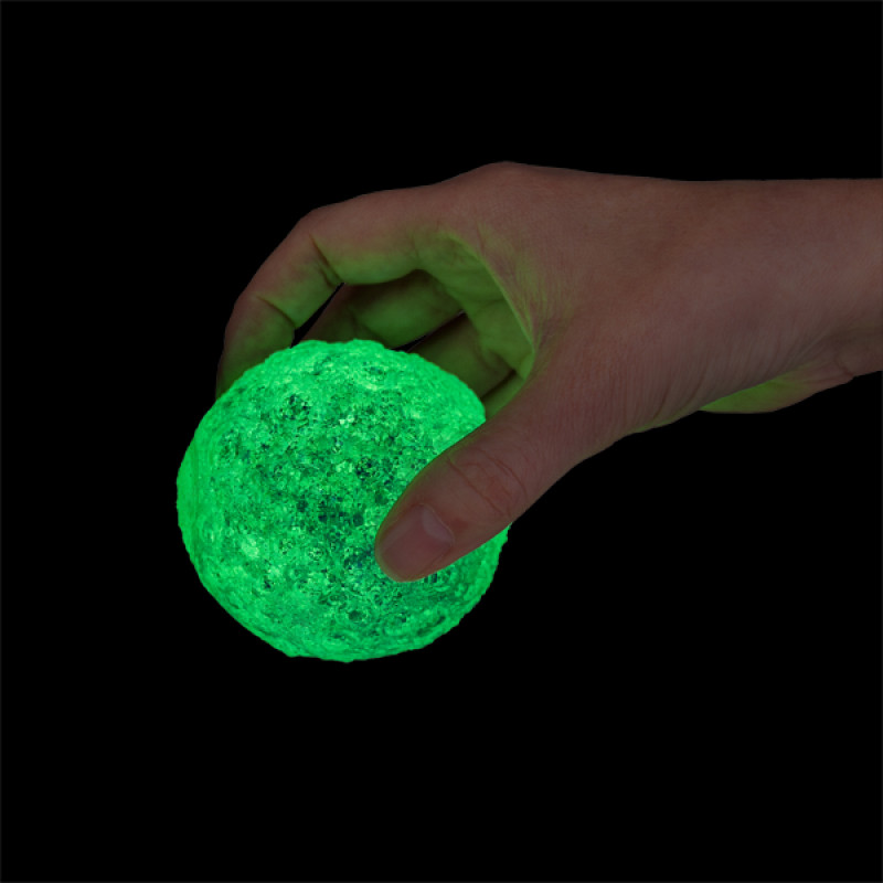 Bouncing Moon Glow in the Dark