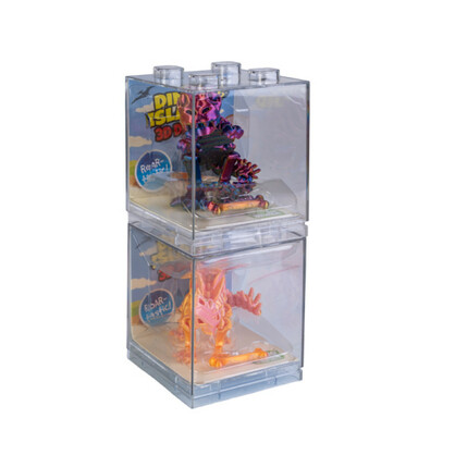 3D Dino