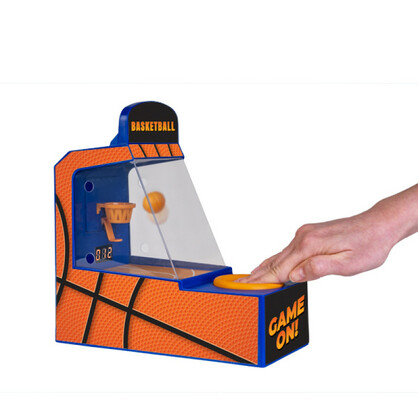 Arcade Basketball Game