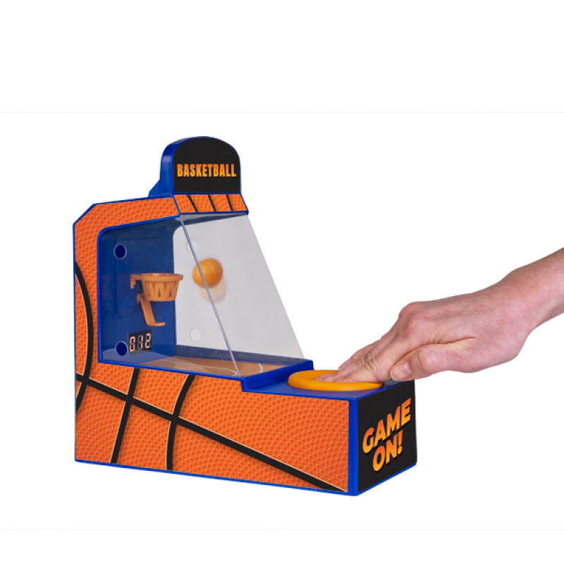 Arcade Basketball Game