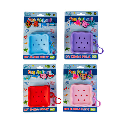 Sea Animal Purse DIY Charm