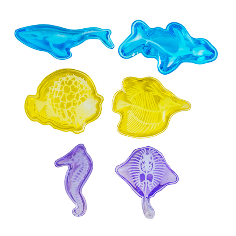 Sea Animal Slime Dig Out