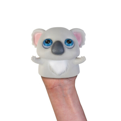 Eyerolling Hand Puppet Koala
