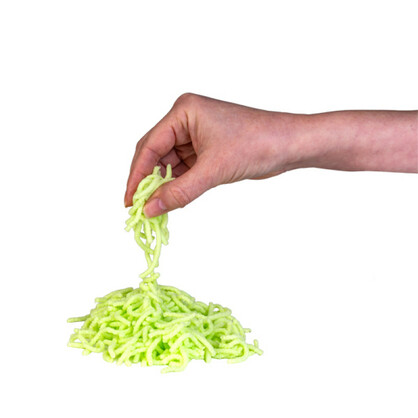 Glow in the Dark Squirmy Worms