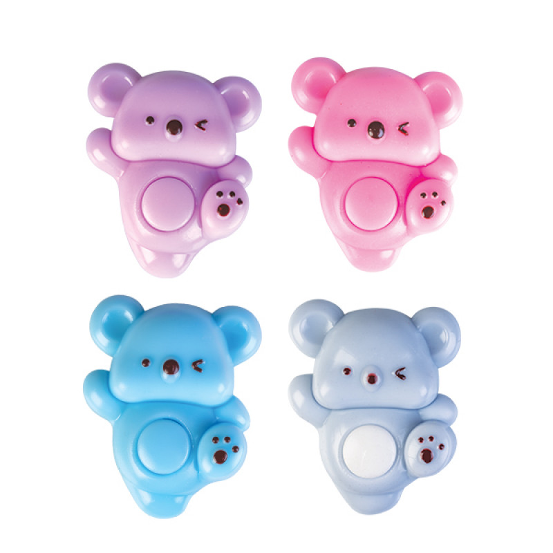 Wholesale Koala Sticky Fidget - Blueberry Express - Fieldfolio