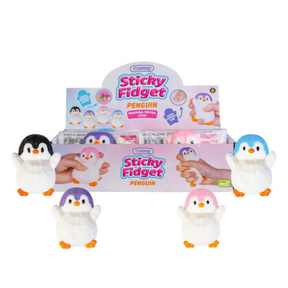Penguin Sticky Fidget