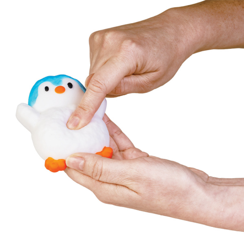 Penguin Sticky Fidget