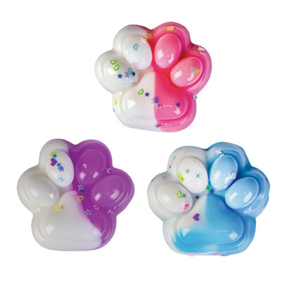 Small Paw Sticky Fidget