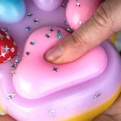 Small Paw Sticky Fidget