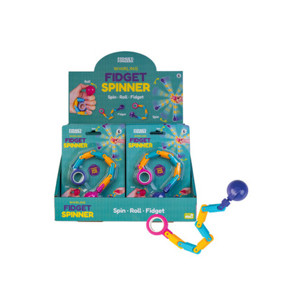 Whirling Fidget Spinner