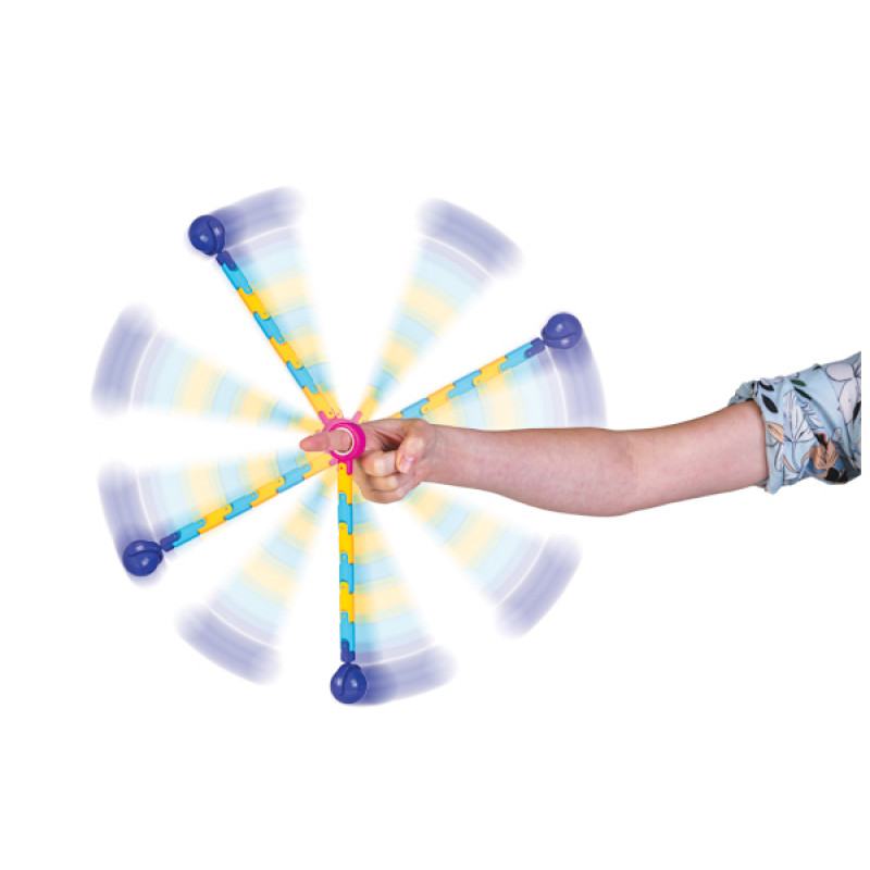 Wholesale Whirling Fidget Spinner - Blueberry Express - Fieldfolio