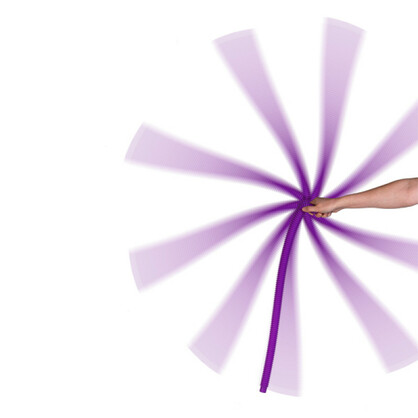 3 Pieces Extendable Whirly Tube