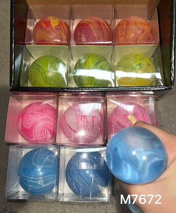 Marble Sugar Balls