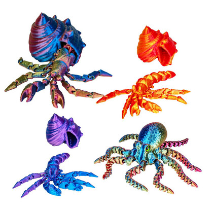 3D Sea Animal