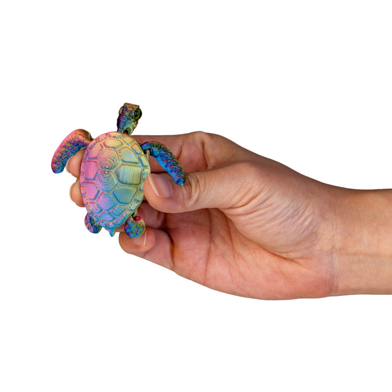 3D Sea Turtle