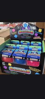 morph-o squashers neon colour