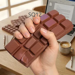 squeeze chocolate bar