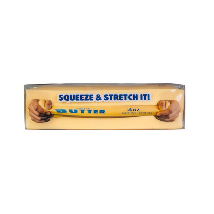 Butter Smooshos Jumbo Squeeze