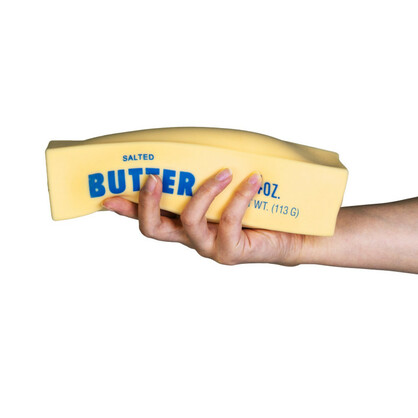 Butter Smooshos Jumbo Squeeze