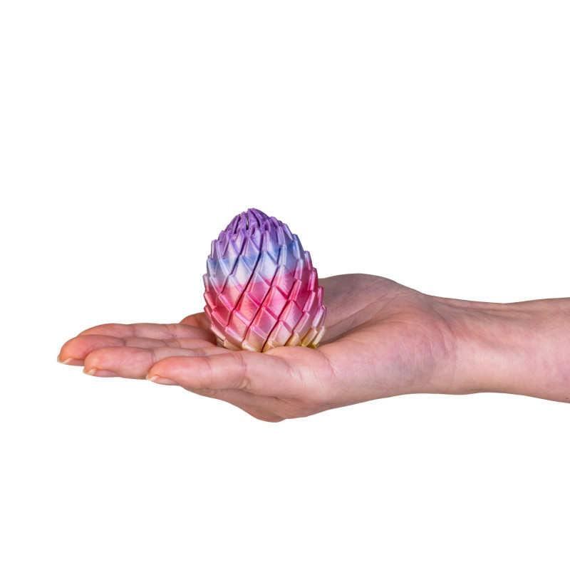 3D Fidget Dragon Egg