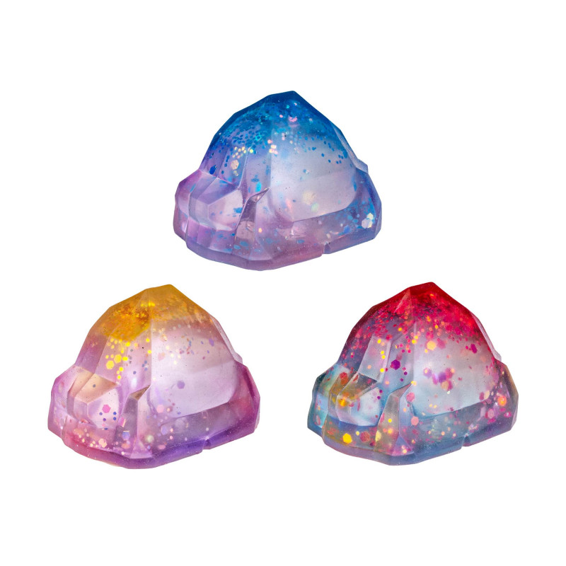 Smoosho's Super Squeeze Glow-in-the-dark Iceberg