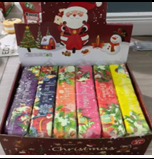 Christma squishy bar slow raising